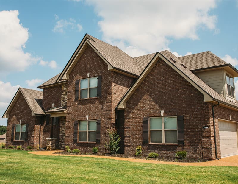 Rutherford Home Builders — contact us
