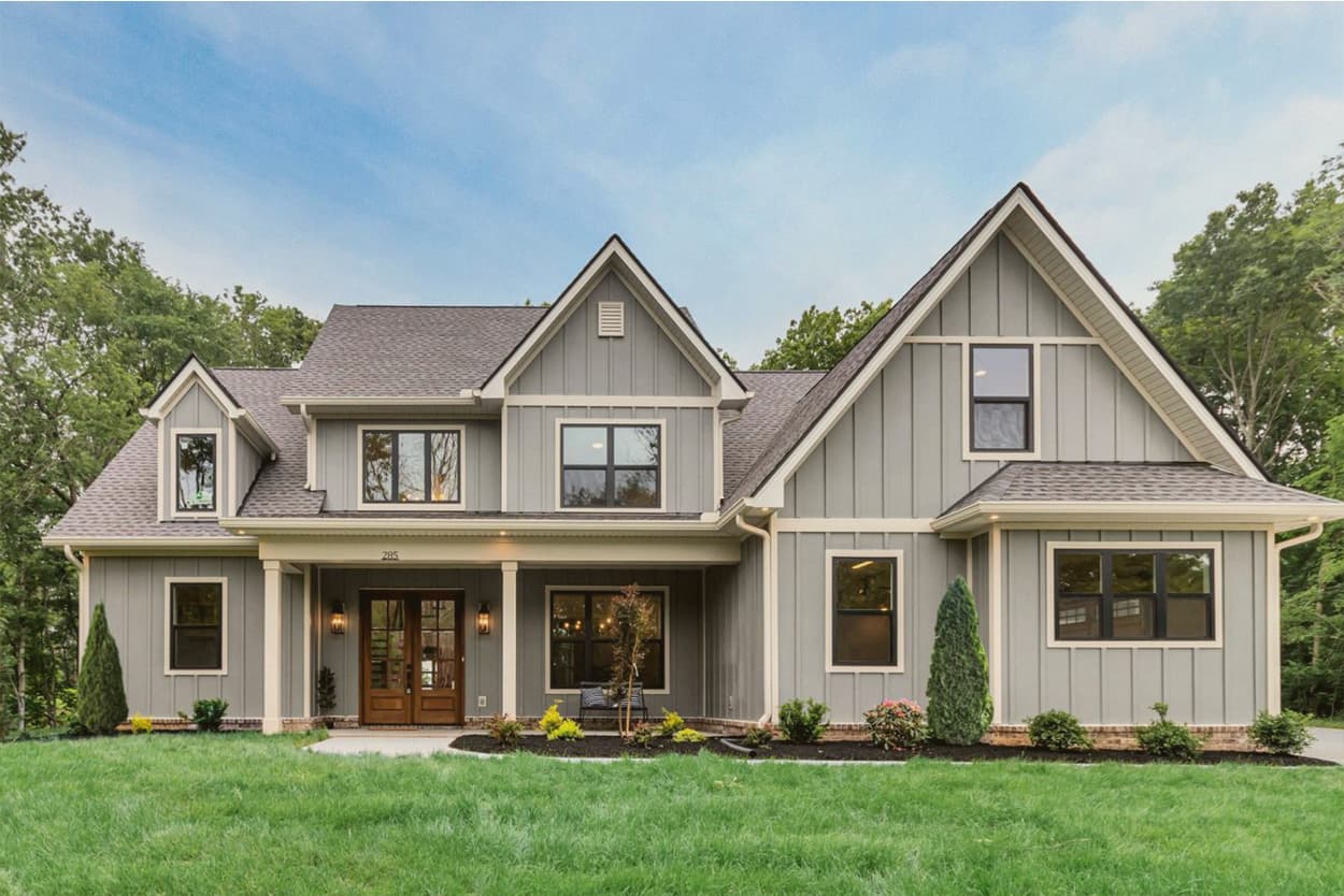 Rutherford Home Builders — Built with You in Mind