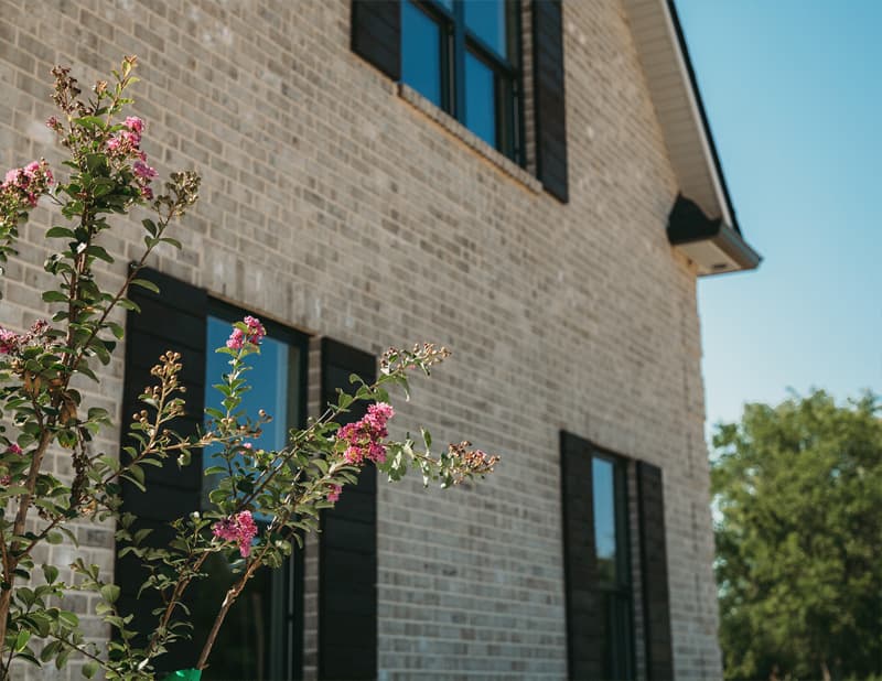 Rutherford Home Builders — our homes